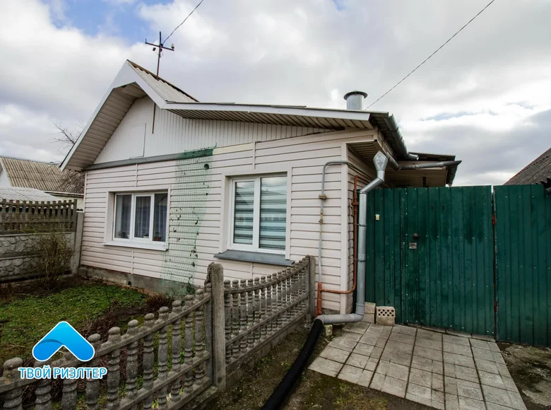 Дом 29 м² Ерёмино, Беларусь