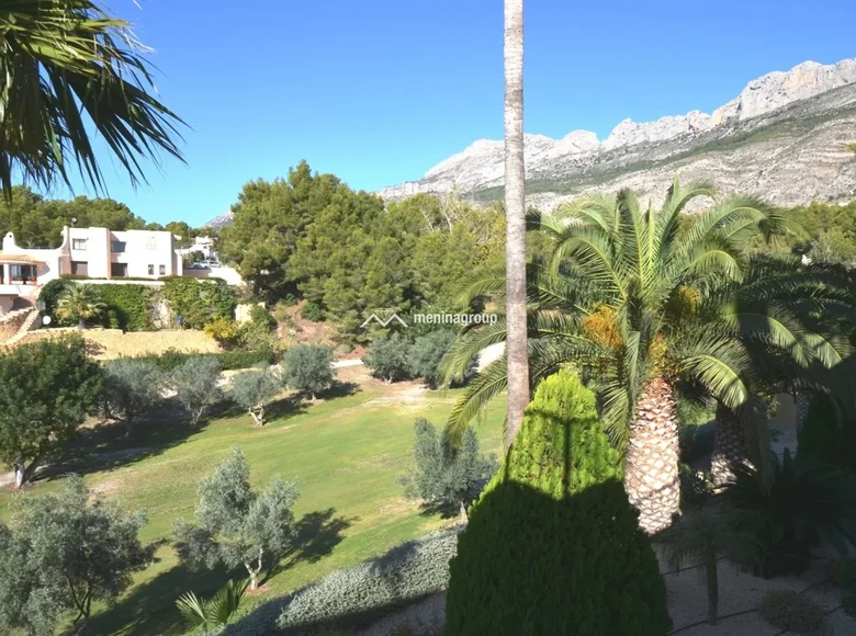 Willa 4 pokoi 255 m² Altea, Hiszpania
