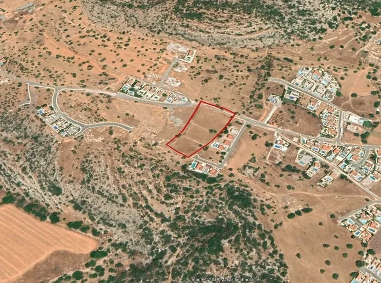 Działki  Peyia, Cypr