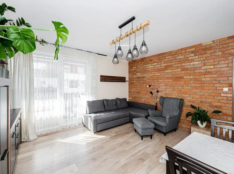 Apartamento 3 habitaciones 59 m² Zalasewo, Polonia