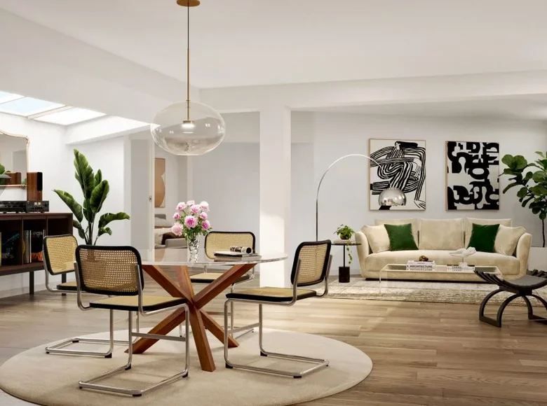 Квартира 2 спальни 44 м² Marseille, Франция