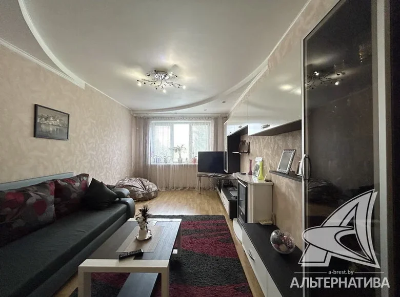 Wohnung 3 zimmer 75 m² Brest, Belarus