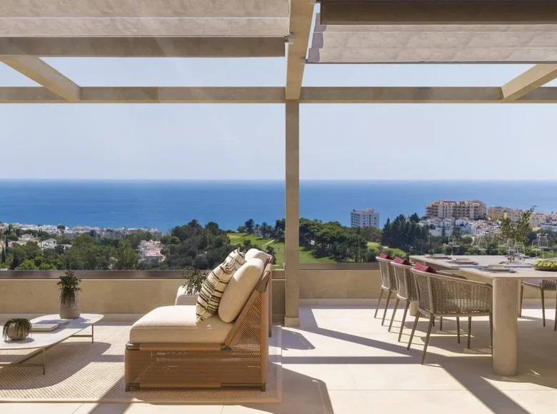 Appartement 3 chambres 148 m² Benalmadena, Espagne