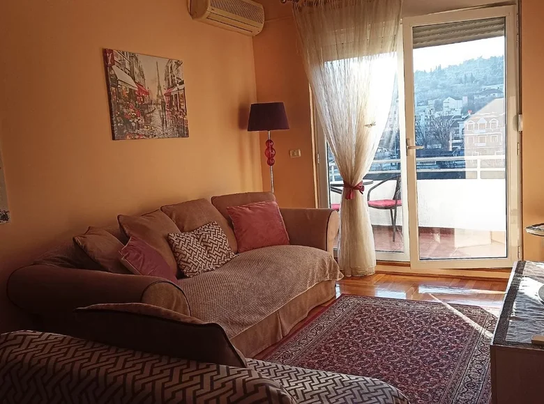 1 room studio apartment 32 m² in Podgorica, Montenegro