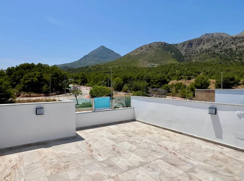 Вилла 3 спальни 146 м² Polop, Испания