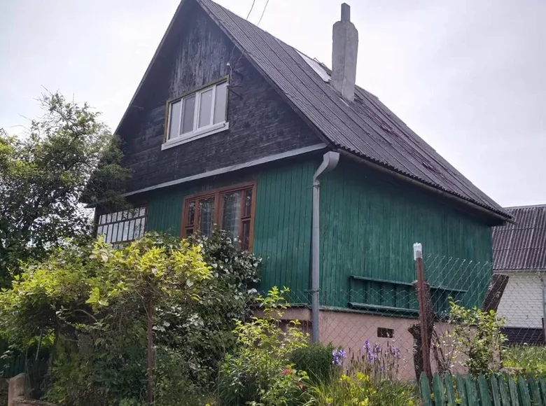 Casa 131 m² Piatryskauski sielski Saviet, Belarús