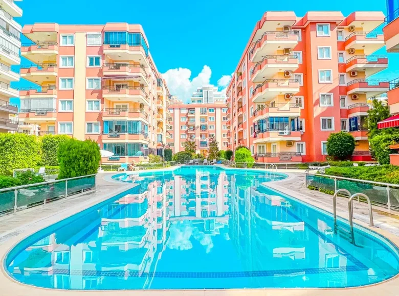 Appartement 1 chambre 105 m² Mahmutlar, Turquie