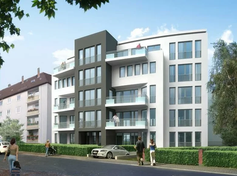 Wohnung 3 zimmer 81 m² Stuttgart, Deutschland