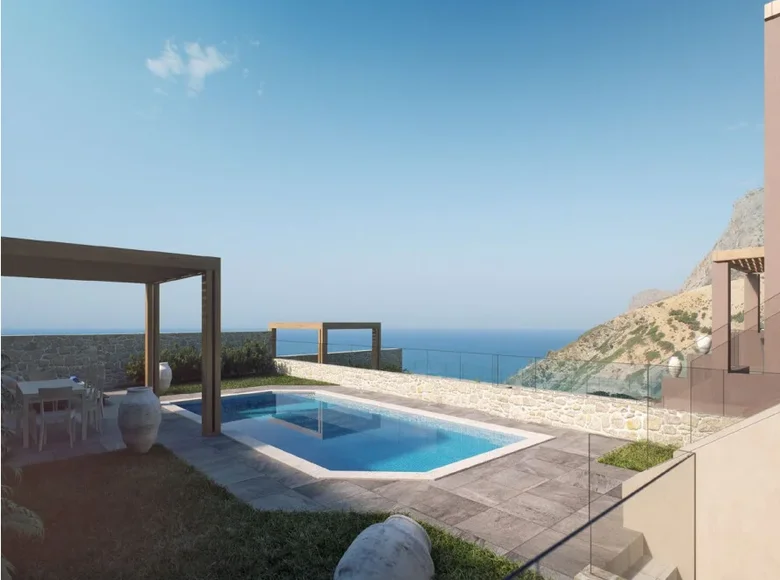 4 bedroom Villa 138 m² Fodele, Greece