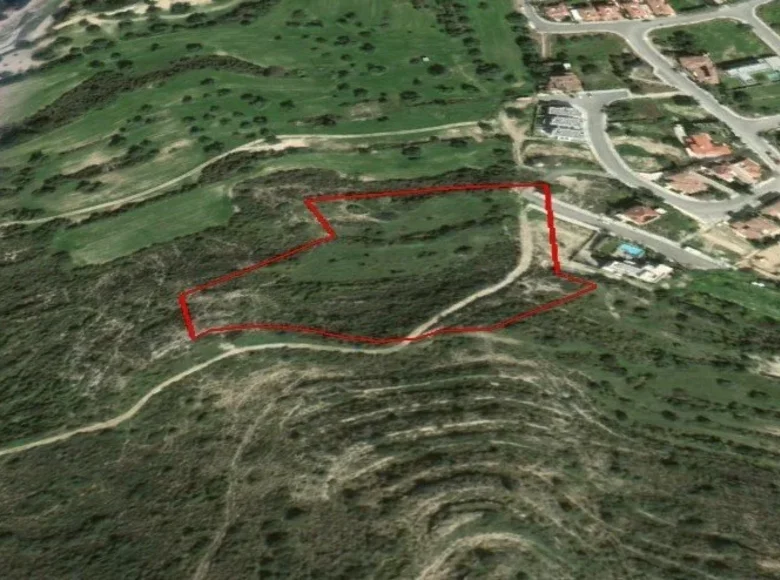 Parcelas  Palodeia, Chipre