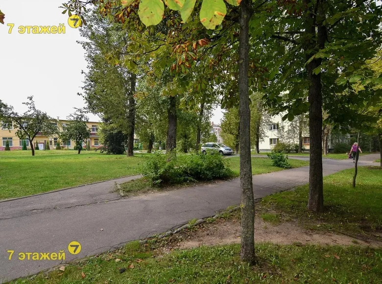 4 room apartment 69 m² Minsk, Belarus