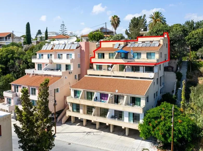 Nieruchomości inwestycyjne 306 m² Pafos, Cypr