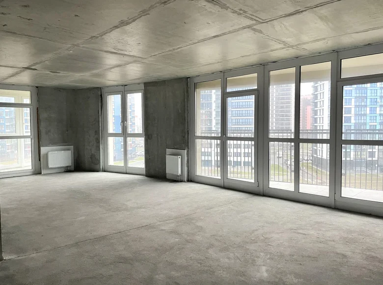4 room apartment 73 m² Minsk, Belarus
