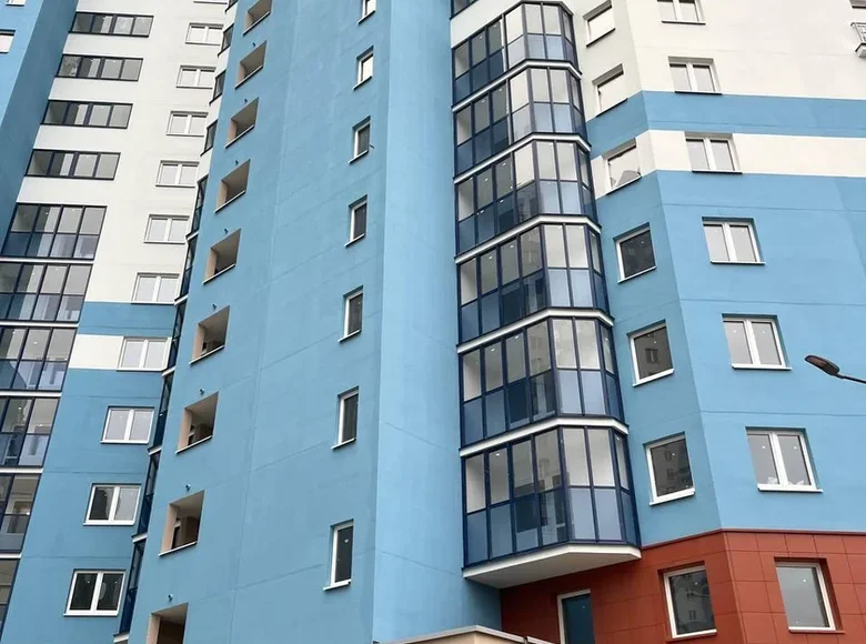 2 room apartment 65 m² Minsk, Belarus