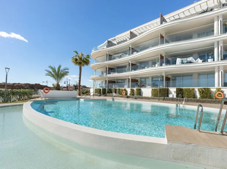 Wohnung 2 Schlafzimmer 70 m² Fuengirola, Spanien