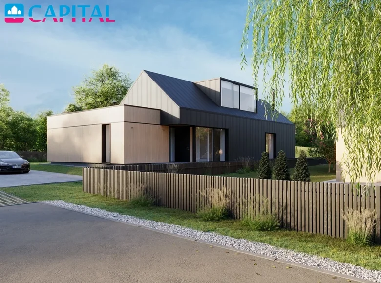Dom 199 m² Sołonica, Litwa