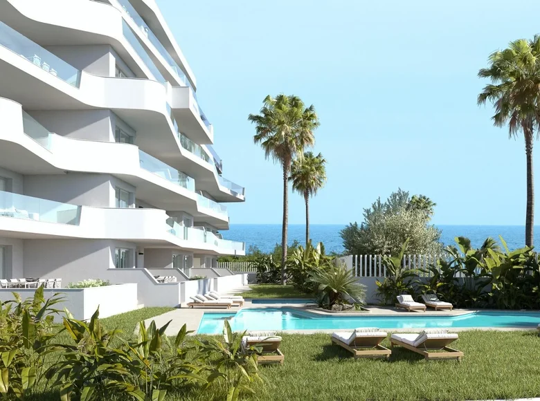 2 bedroom apartment 70 m² Pilar de la Horadada, Spain