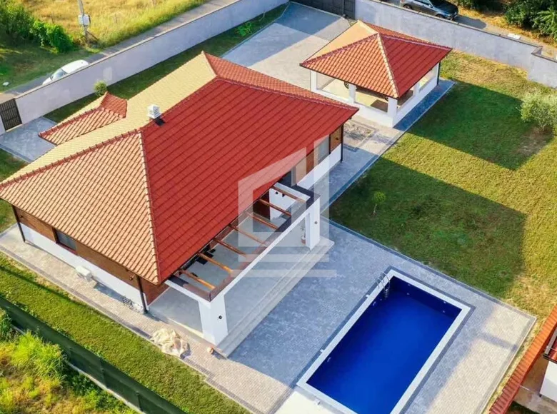 House  Podgorica, Montenegro