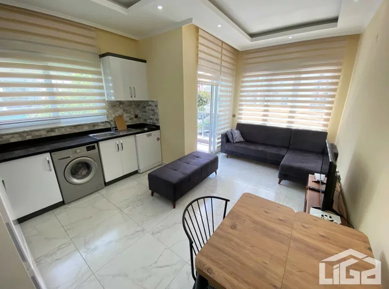 Appartement 2 chambres 55 m² Alanya, Turquie