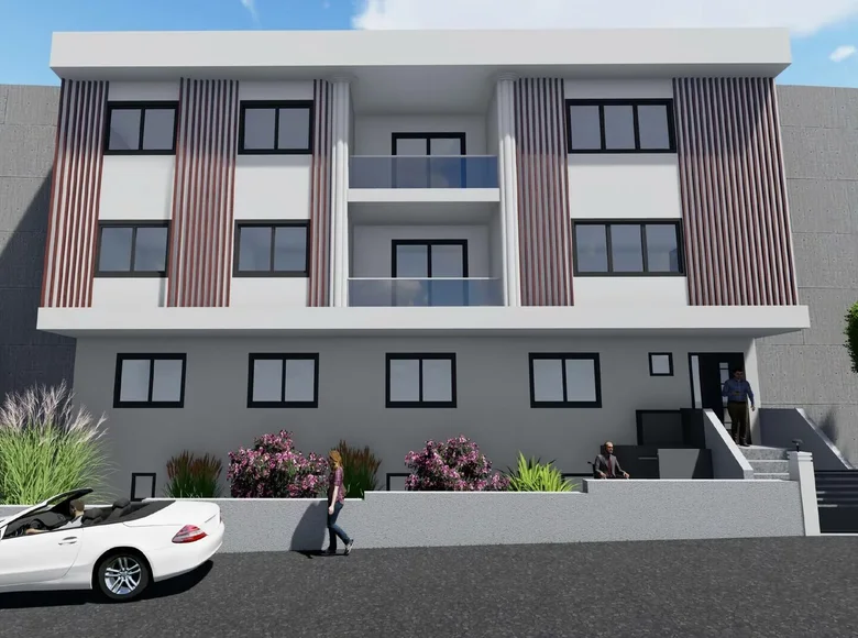 Квартира 4 комнаты 115 м² Ялова, Турция