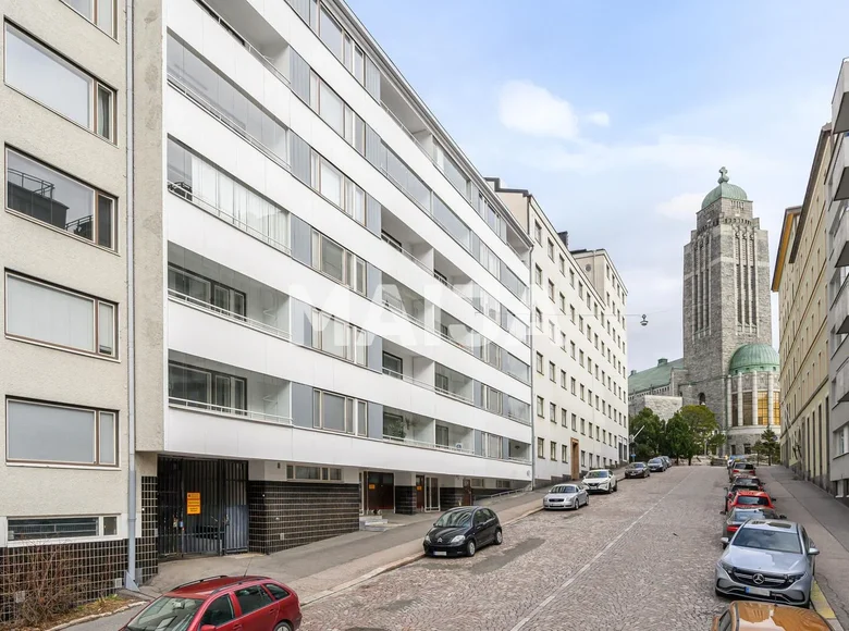 1 room apartment 28 m² Helsinki sub-region, Finland