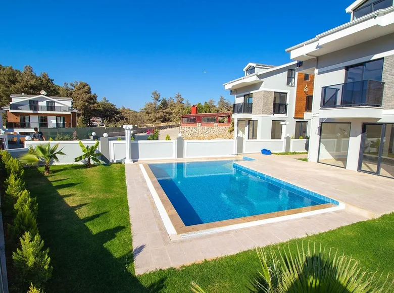 5-Zimmer-Villa 225 m² Ölüdeniz, Türkei