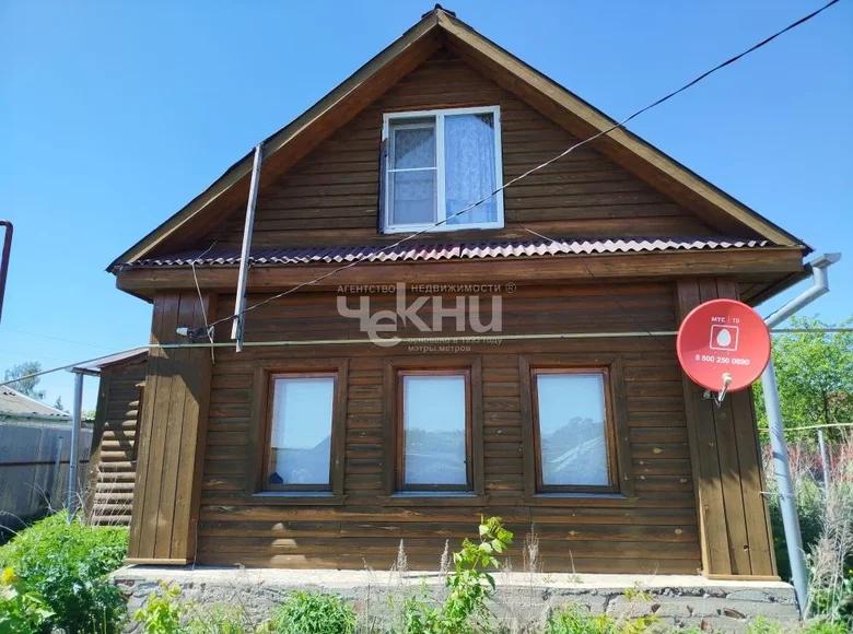 House 53 m² Bolsoe Mokroe, Russia