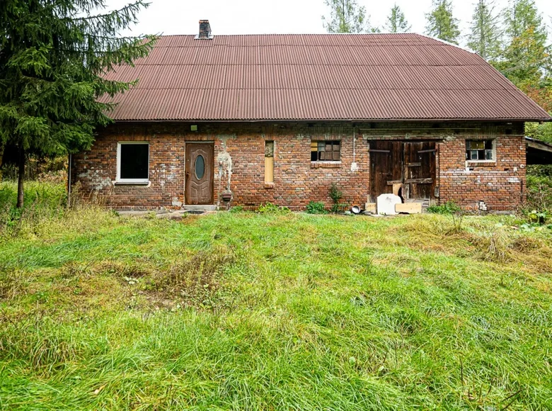 Дом 1 673 м² Dziembowo, Польша