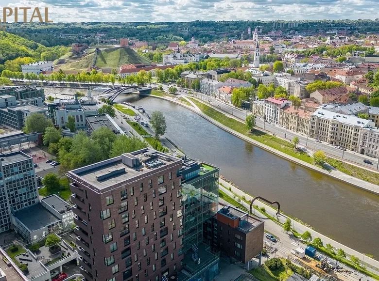 Wohnung 3 zimmer 75 m² Vilnius, Litauen