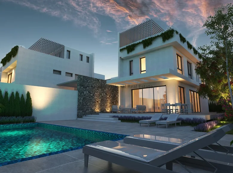 5 bedroom villa 180 m² Paralimni, Cyprus