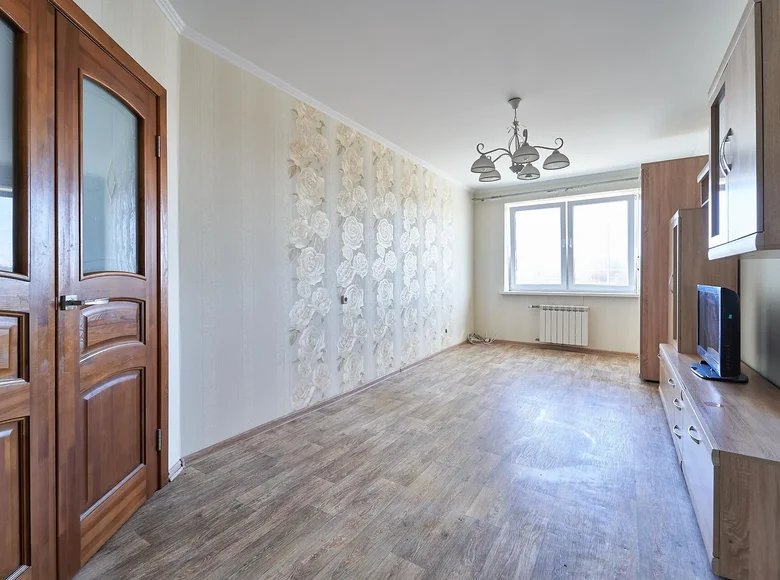 1 room apartment 44 m² Minsk, Belarus