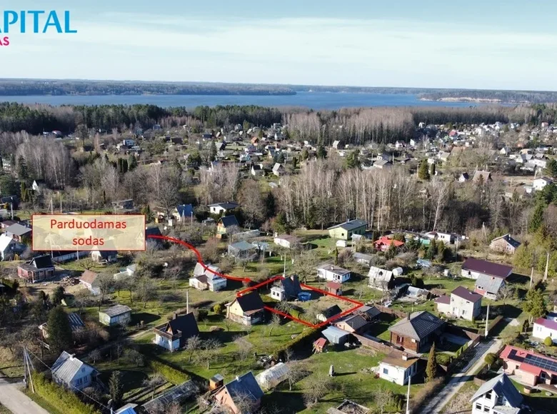 Haus 40 m² Kaunas, Litauen