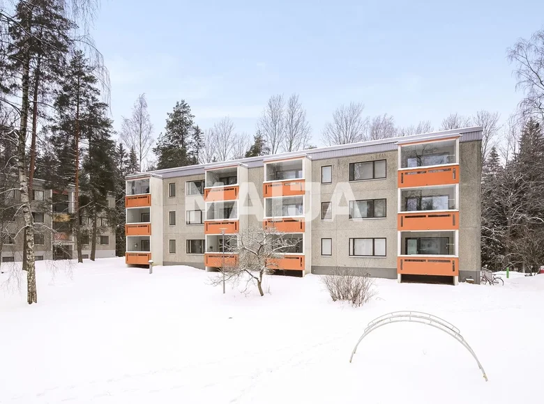 1 bedroom apartment 58 m² Helsinki sub-region, Finland