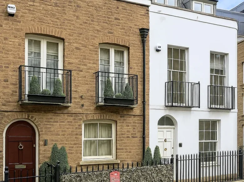 4 bedroom house 143 m² London, United Kingdom