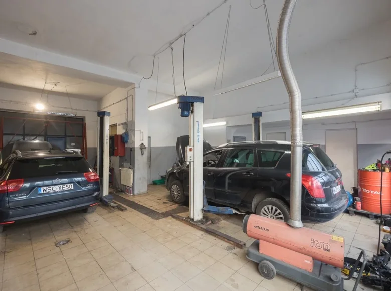Appartement 482 m² Varsovie, Pologne