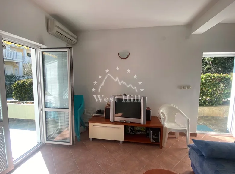 Wohnung 1 zimmer 63 m² Baosici, Montenegro