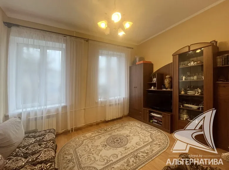 Wohnung 3 zimmer 45 m² Brest, Belarus