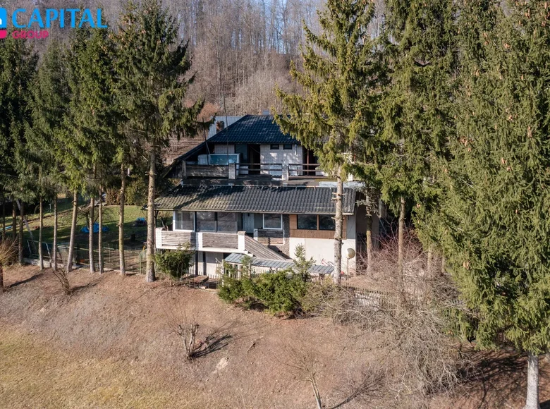 House 214 m² Mykoliskiai, Lithuania