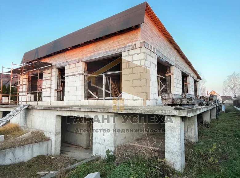 Dom 174 m² Czernie, Białoruś