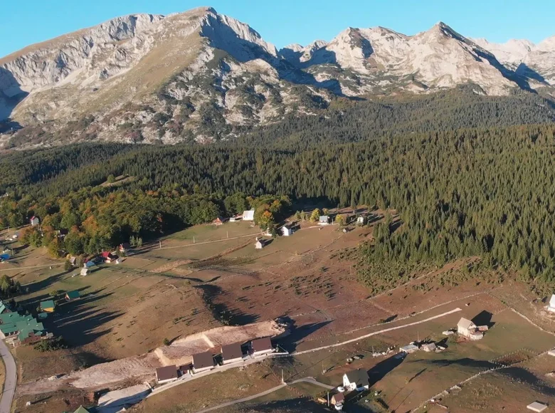 Parcelas  Zabljak, Montenegro