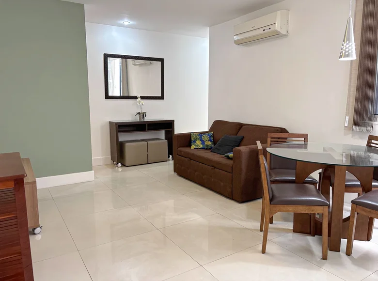 Квартира 2 спальни 74 м² Regiao Geografica Imediata do Rio de Janeiro, Бразилия