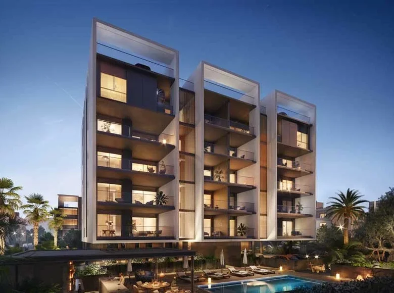 Penthouse 4 bedrooms  Germasogeia, Cyprus