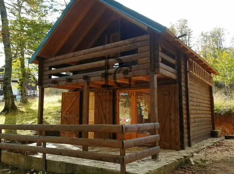 Casa 2 habitaciones 47 m² Zabljak, Montenegro