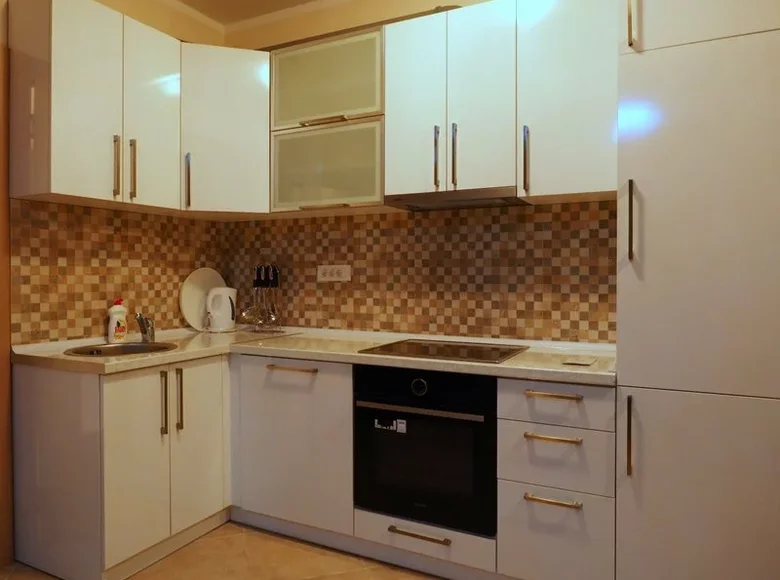 Mieszkanie 1 pokój 61 m² Rafailovici, Czarnogóra