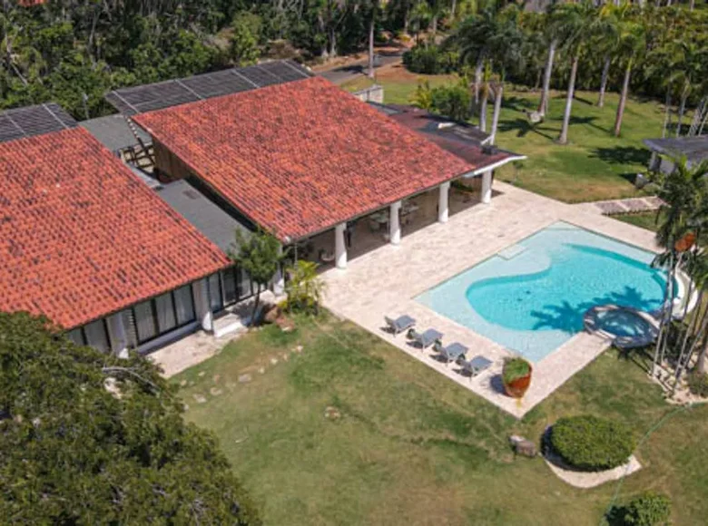 villa de 5 dormitorios  Casa de Campo, República Dominicana
