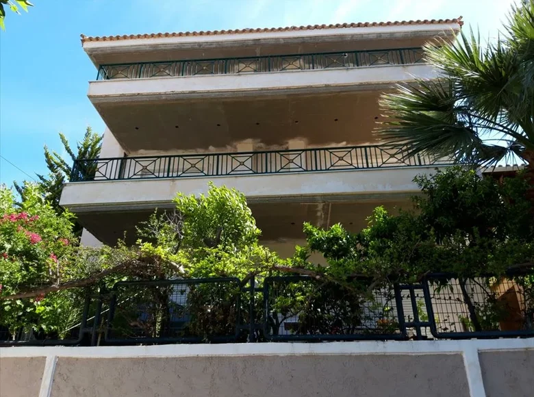 Szeregowiec 3 pokoi 174 m² Municipality of Saronikos, Grecja