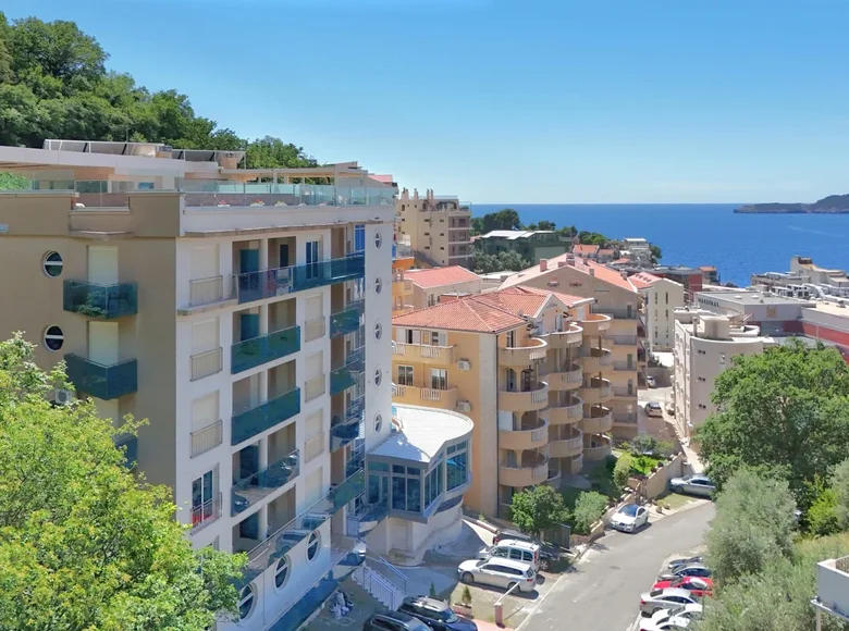 1 bedroom apartment 44 m² Przno, Montenegro