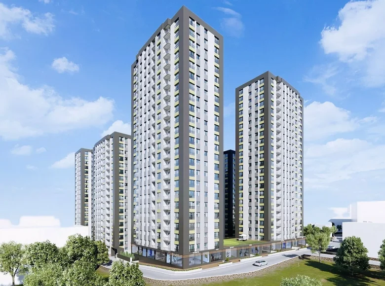 3 room apartment 158 m² in Istanbul, Turkey