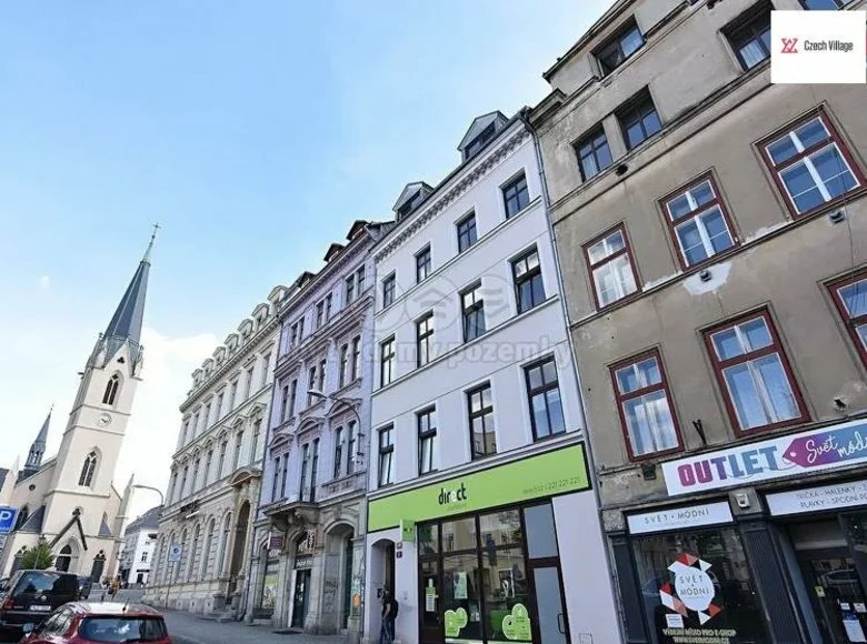 2 bedroom apartment 64 m² okres Liberec, Czech Republic