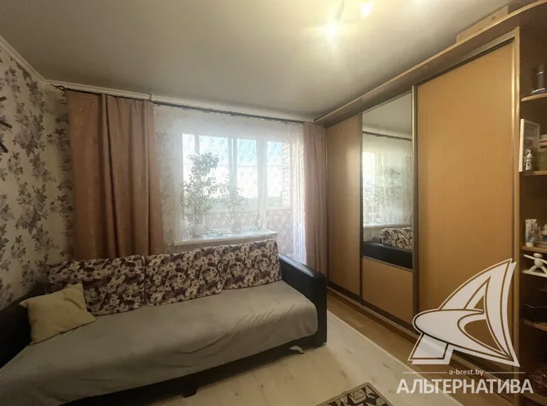 Apartamento 1 habitación 28 m² Brest, Belarús